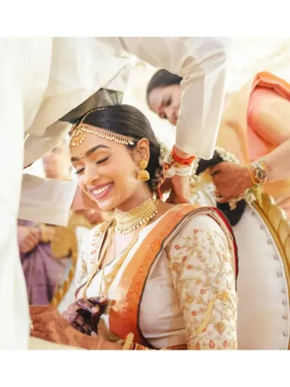 WhatKnot - Wedding Photography & Videography Cultural Ceremonies: Marathi & South Indian Stories photo 27