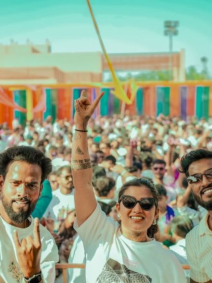 Holi Parties & Cultural Events photo 16