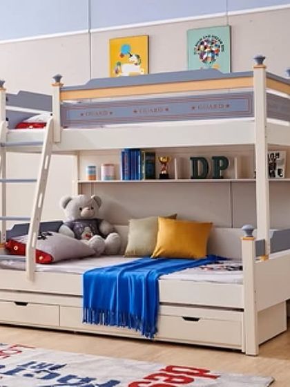 Designing with a Touch of Sweetness - Modular Home Interiors Rooms for Little Dreamers photo 65