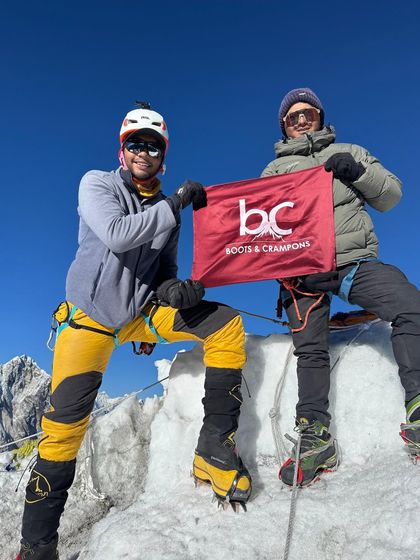 On Top of the World: Everest, Lhotse & Our Legendary Climbers photo 13