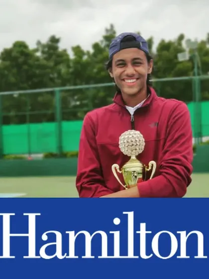 Congratulations to Tarun Korwar on his admission and scholarship to Hamilton College in New York. He is the fourth athlete from my program to secure a place in the competitive US college system, ready for the next chapter of his athletic and academic life.