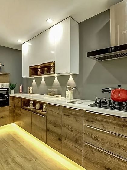 Home Interiors - Individual Room Design & Renovation Modern & Modular Kitchens photo 8