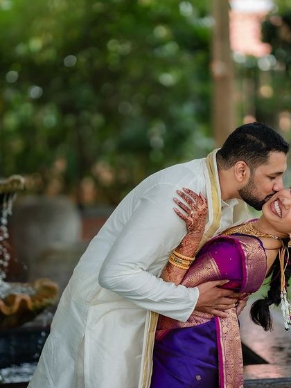 Journeys By Vivek - Wedding Cinematography Romantic Couple Portraits photo 45