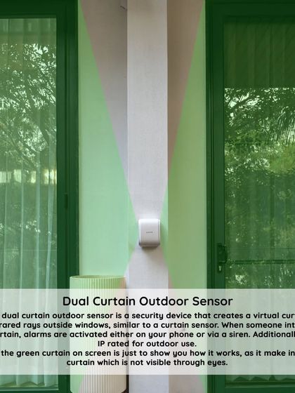 MAKc Automation - Smart Security & Access Control Comprehensive Security: Sensors & Alarms photo 6