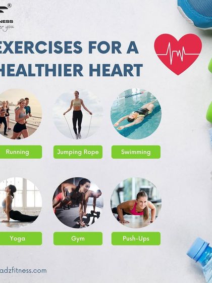 A healthy heart is a happy heart. We incorporate exercises like running, yoga, and strength training in our programs to boost your cardiovascular health.