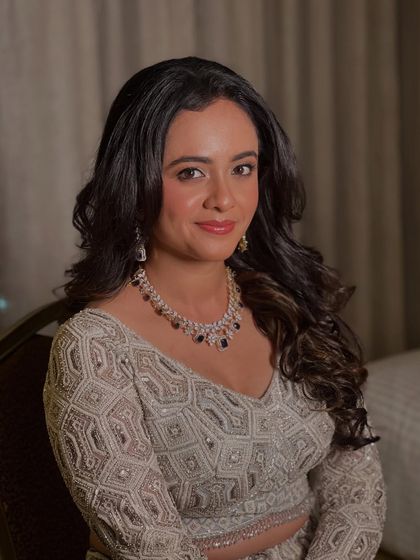 Glamorous Sangeet, Engagement & Reception Looks photo 18