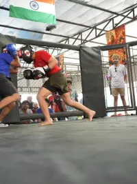 Combat Sports & Self-Defense