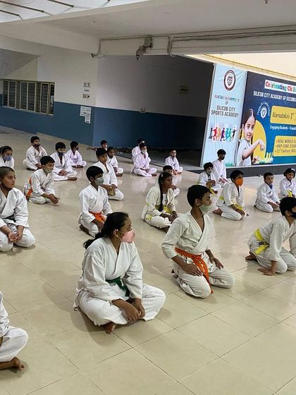 World Nihon Shotokan Karate Federation - Shotokan Karate Classes Special Events & Dojo Life photo 12