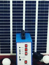 Standalone Solar Systems