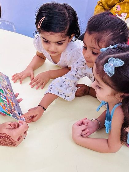 Tickle Right - Early Childhood Education Programs A Peek Inside Our Joyful Classrooms photo 47