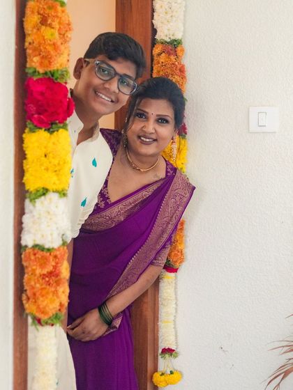 Kalasthree - Bespoke & Custom Fashion Design Wedding Stories photo 10