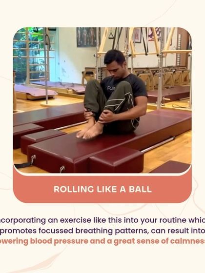 Kavita Prakash - Pilates Classes Mind & Body Wellness photo 6