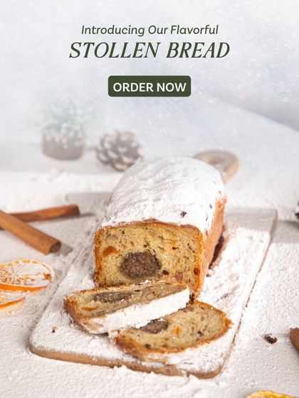 Neeth Medappa - Dessert Tables & Pâtisserie Christmas Collection photo 13