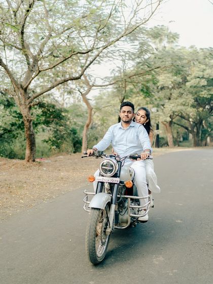 Pre-Wedding Stories photo 42