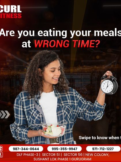Are you eating at the wrong time? The timing of your meals is just as important as what you eat. This guide is the first part of a series on nutrient timing.