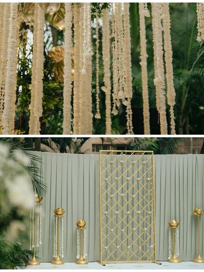 Prrathaa - Wedding Design & Styling Enchanting Wedding Mandaps & Ceremonies photo 11