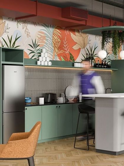 Design Arc Interiors - Commercial Interior Design & Build Collaborative & Breakout Zones photo 4