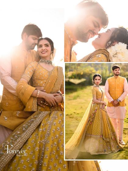 G Suhasini - Bridal & Occasion Makeup Engagement & Pre-Wedding Looks photo 15