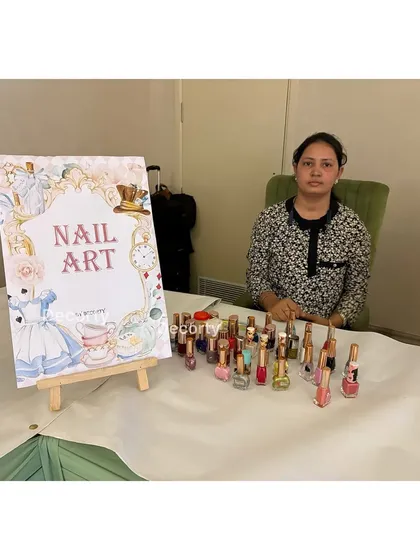 A nail art station is another great activity for kids' parties, allowing them to get creative and feel pampered.