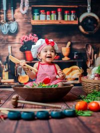 Baby & Toddler Milestone Photoshoot