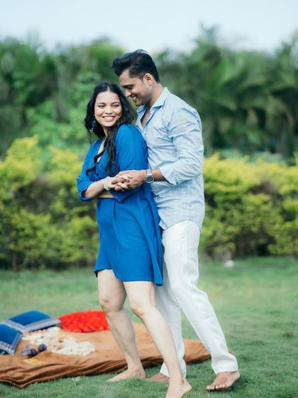 Pre-Wedding Stories photo 84