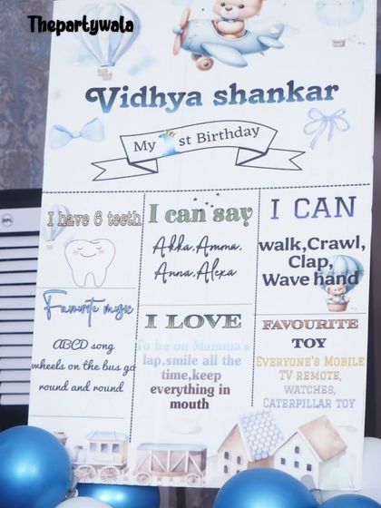 Thepartywala - Full-Service Party Planning More Fun & Unique Themes photo 6