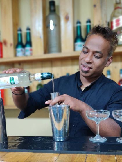 Bar Square - Mobile & Event Bartending Event Bartending Services photo 5