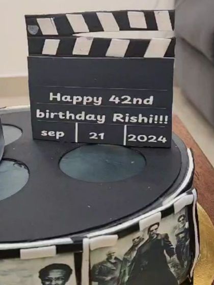 Pastrico - Custom Celebration Cakes Your Passion, My Canvas photo 15