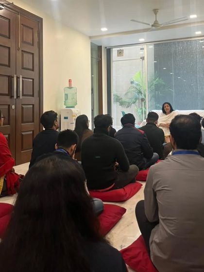 Art Of Living Matrimony - Matrimony & Matchmaking Connect in Person: Our Matrimony Meets photo 18