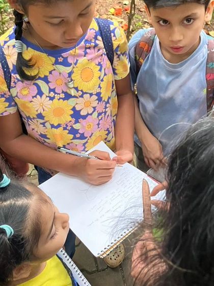 The Earth School - Montessori Primary & Elementary Program The World is Our Classroom photo 39