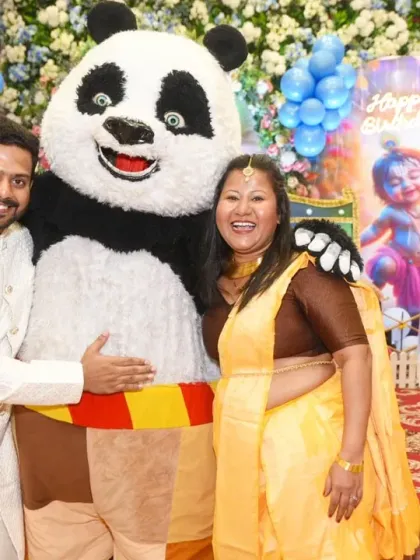 Joyful Kids' Birthdays photo 52