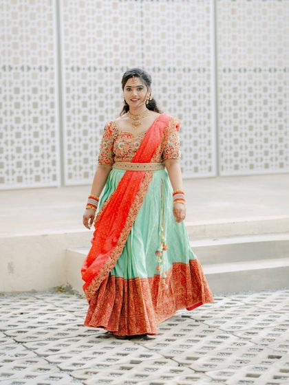 Lights On Memories - Wedding Photography & Cinematography Artistic Bridal & Groom Portraits photo 16