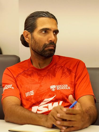 Bengaluru FC Soccer Schools - Youth Football Development Program Meet Our Coaches: Mentors on and off the Pitch photo 46