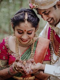 Custom Coordinated Outfits for Couples & Families