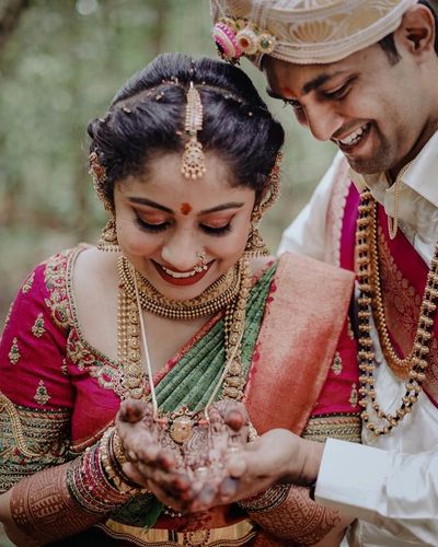 Traditional Indian Bridal Wear