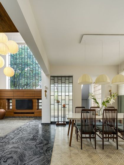 Studio 4A - Residential Architecture & Design A House Reborn: Award-Nominated Urban Renovation photo 4