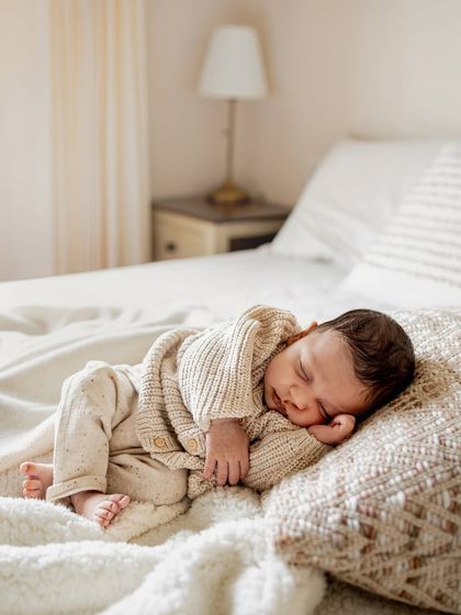 Cuddles & Giggles Photography - Newborn & Baby Photography Cozy & Candid: In Your Own Home photo 24