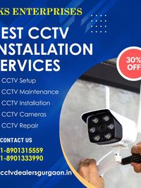 Security System Installation & Maintenance