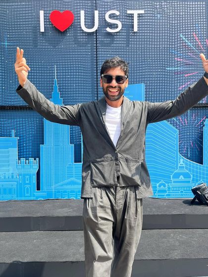 Sharan Kuttappa - Stage Magic & Mentalism Corporate Events: Energizing Your Team photo 20