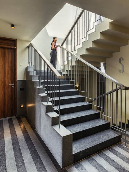 Office of Cognitive Design - Residential Architecture & Interior Design Apartment & Compact Living photo 28