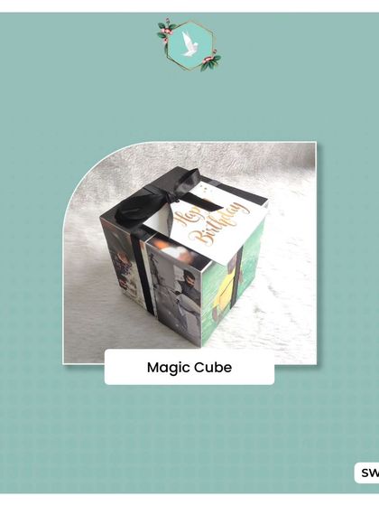 Mint Green Gift Studio - Handmade Personalized Gifts Unique Handmade Crafts photo 4