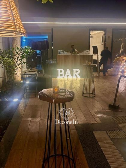 DecoratIn - Party & Event Decoration Chic & Modern Adult Birthdays photo 29