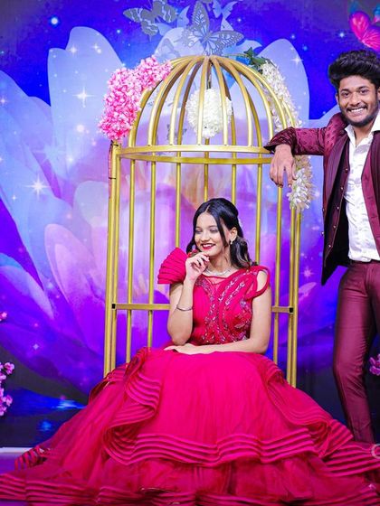 Costume Bank - Photoshoot & Event Costume Rental Pre-Wedding Couple Shoots photo 22