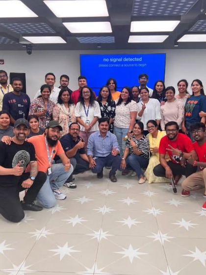 D'cruze Dance Studio - Fitness & Martial Arts Classes Corporate Fitness Workshops photo 4