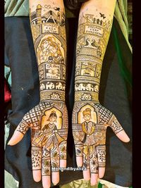 Mehendi Artistry for Special Occasions