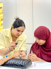 Nail Art & Technician Courses