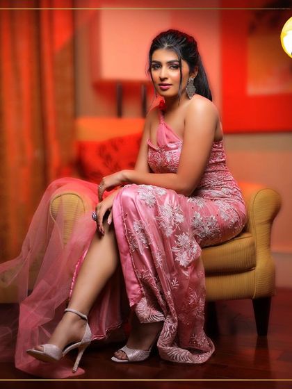Aashika Gowda - Professional Makeup Artistry Party & Red Carpet Glam photo 3