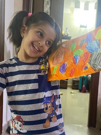 Scribble Space - Art Classes & Workshops Online Classes: Create from Home photo 14