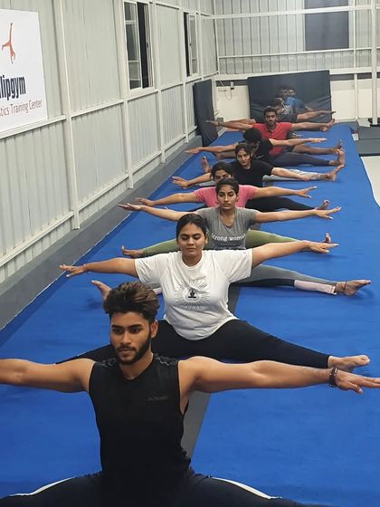 Flipgym - Gymnastics Classes Adult Beginner Gymnastics photo 8