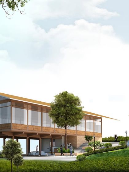 Chandrakant S. Kanthigavi - Master Planning Wellness & Retreat Spaces photo 14